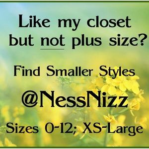 @Nessnizz, XS-Large Colorized Closet